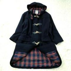 【希少】入手困難 EAST BOY イーストボーイ ダッフルコート ウール 9 EAST BOY（イーストボーイ）のダッフルコートは制服通販の
