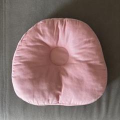 ベビー枕　おにぎり枕　キューズベリー　ローズピンク