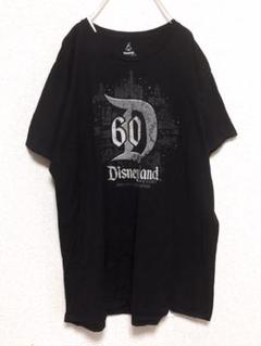Hanes希少XXLヴィンテージ90sディズニーTシャツ古着カチューシャチケット