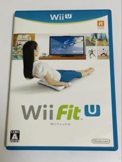 Wii fit U ソフト単品 WiiフィットU