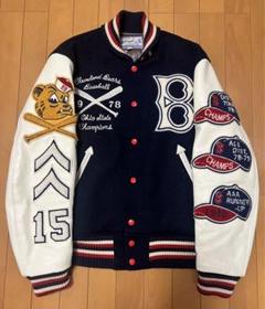 美品ホワイツビルWhitesville size40スタジャン