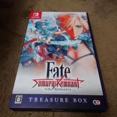 美品　Nintendo Switch Fate/Samurai Remnant