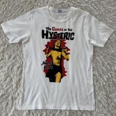 【HYSTERICGLAMOUR】ヒステリックグラマー Tシャツ ヒスガール