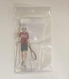 新テニスの王子様　越前リョーマ　ジャンフェス　アクスタ