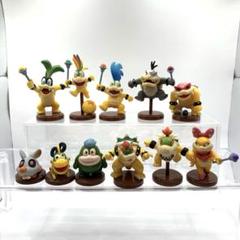 2025年最新】チョコエッグ マリオ クッパ jrの人気アイテム