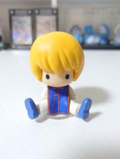 HUNTER × HUNTER ペタドール クラピカ