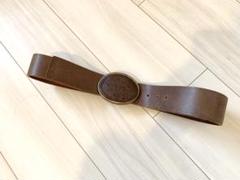 J.CREW ジェイクルーレザーベルト