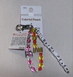 カラフルピーチ のあ・えと　チャーム　　アベイル
