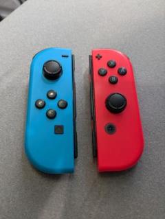NintendoSwitch　純正Joy-Con　左右セット