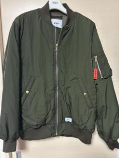 2025年最新】WTAPS MA-1・フライトジャケットの人気アイテム