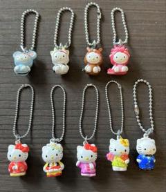 ハローキティ鈴マスコット　まとめ売り