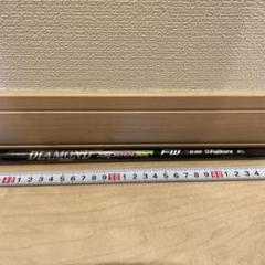 Fujikura DIAMOND Speeder FW 6SRシャフト