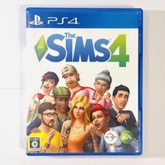 PS4 The SIMS4 ザシムズ4
