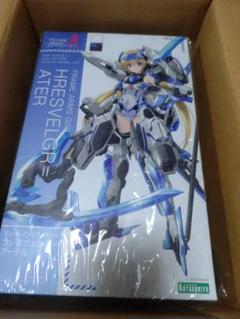 定価以下　フレームアームズ・ガール フレズヴェルク＝アーテルのサムネイル