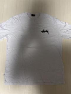 Stussy ホワイト XL Tシャツ