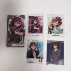 あんスタ 9周年 七種茨 まとめ 7点セット あんスタ 9周年 缶バッジ 七種茨