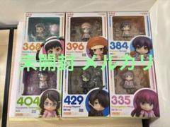 未開封 化物語 ねんどろいど 暦 戦場ヶ原 翼 真宵 駿河 撫子