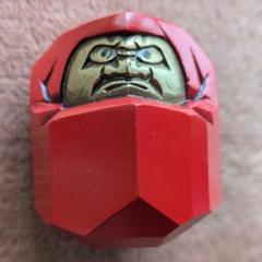 縁起物　置物　開運ダルマ　瑞峰作　青銅　ブロンズ製　高岡銅器 楽天市場】縁起物 置物□ 開運ダルマ(特大) □瑞峰作 鋳鉄製