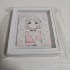 学マス 葛城リーリヤ 額縁マグネット 学園アイドルマスター 渋谷 109