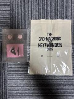 クロマニヨンズ　HEY！WONDER DVD初回特典セット