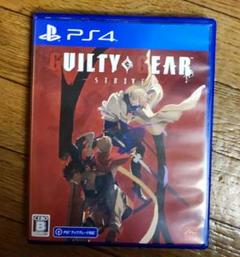 ps4 ギルティギア ストライヴ Guilty Gear -Strive-
