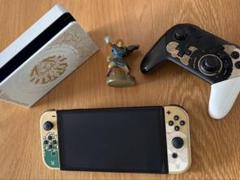Nintendo Switch 有機ELモデル ゼルダの伝説