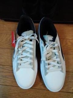 PUMA×SnowMan スニーカー 岩本照 目黒蓮 向井康二 22.5㎝ 新品未使用 Snow Manコラボ PUMA スニーカー 23cm 目黒蓮 岩本照