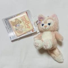 リーナベル　ぬいぐるみチャーム　ダッフィー＆フレンズ