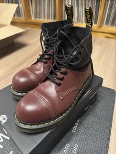MM6 メゾンマルジェラ x Dr. Martens ドクターマーチン ブーツ