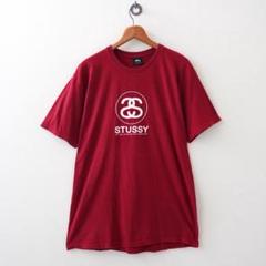 【即発】stussy　ステューシー　半袖Tシャツ　L　713