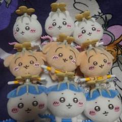 ちいかわ　マスコットまとめ売り（１５５体） ちいかわ マスコット まとめ売り - メルカリ