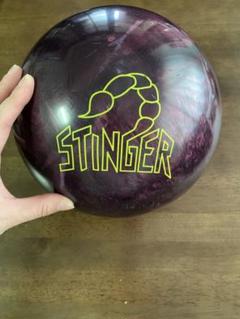 Crusher Hybrid – Ebonite Bowling