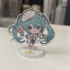 【2023 ver.】初音ミク　アクリルキーチェーンvol.1
