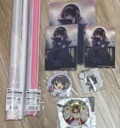 S賞ビッグタペストリー ハルヒ くじ引き堂涼宮ハルヒの劇場発売記念オンラインくじ