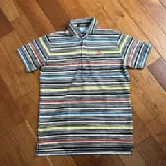 【美品】ルコック ゴルフ ポロシャツ