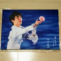激レア☆羽生結弦　キャンパスアート 激レア☆羽生結弦 キャンパスアート - メルカリ
