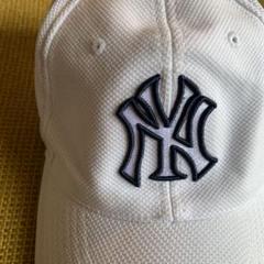 【珍品】90s New York Yankees Logo Cap
