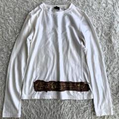 ジャンポール・ゴルチェスカルハイネックロングスリーブ ジャンポール・ゴルチェスカルハイネックロングスリーブ トップス