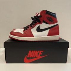 NIKE AIR JORDAN 1 RETRO HIGH OG 2015