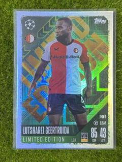 2025年最新】topps match attaxの人気アイテム - メルカリ