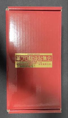 上坂すみれ 10周年記念 革ブロ総決起集会10周年 トロフィー