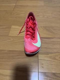 Nike Zoom マックスフライホワイト/ピンク パンクなし26.5cm Yahoo!オークション -「ナイキ エアズーム フライ」(陸上競技