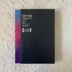 ミュージック KAT-TUN LIVE TOUR 2018 CAST Blu-ray KAT-TUN LIVE TOUR 2018 CAST Blu-ray - メルカリ