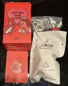 crybaby CRYING FOR LOVE