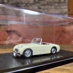 エブロ 1/43 オースティンヒーレースプライトMk1 ミニカー モデルカー Yahoo!オークション -「オースチンヒーレースプライトmk1