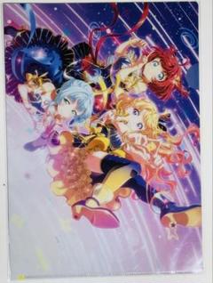Tokyo7シスターズ クリアファイル