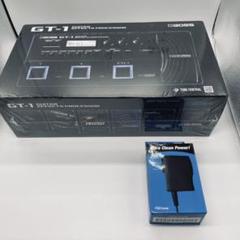 【新品】BOSS GT-1 マルチエフェクター
