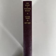 The Diary of Virginia Woolf 3: 1925–1930のサムネイル