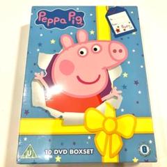 ペッパピッグ DVD 10枚セット DVD BOXSET - メルカリ