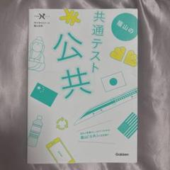 蔭山の共通テスト公共 藤山克秀 Gakken